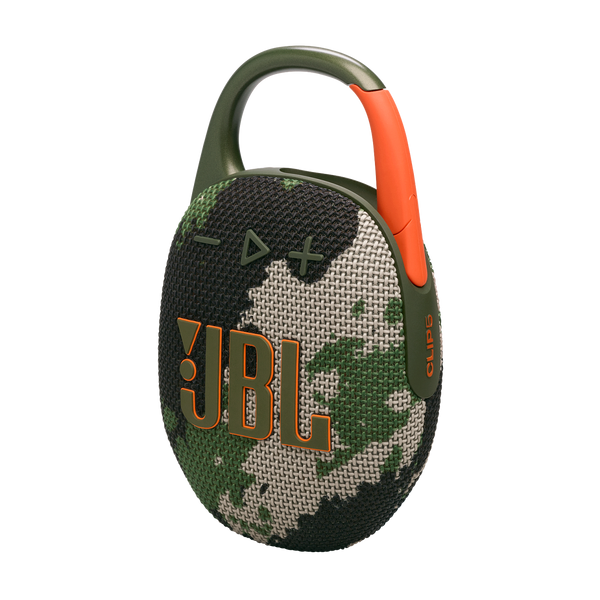 Портативная акустическая система JBL Clip 5 Squad