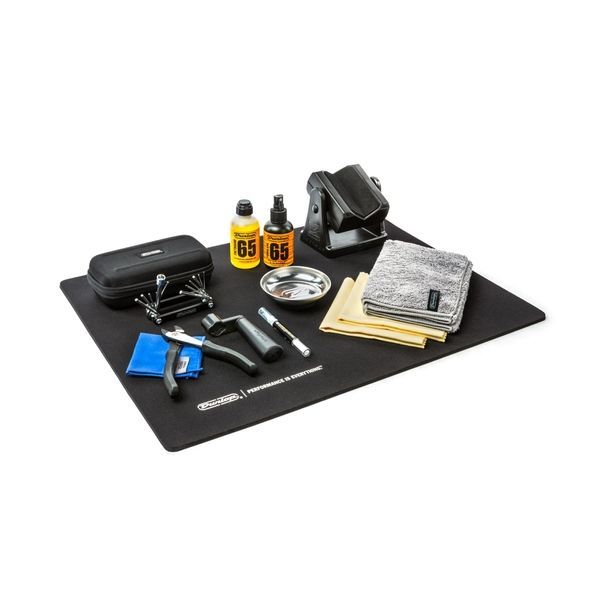 DUNLOP DGT301 65 Change Tech Pack String Winder