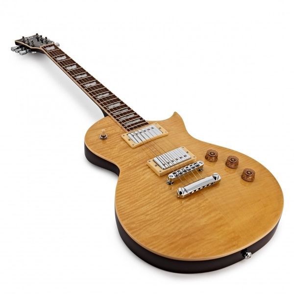 Электрогитара LTD EC-256 (Vintage Natural) 38870 фото
