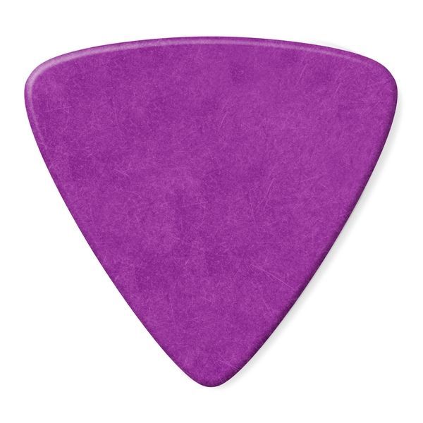 Медіатор Dunlop 431P1.14 Tortex Triangle 1.14 mm (6 шт.) 127242 фото