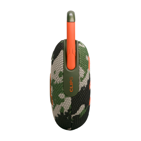 Портативная акустическая система JBL Clip 5 Squad