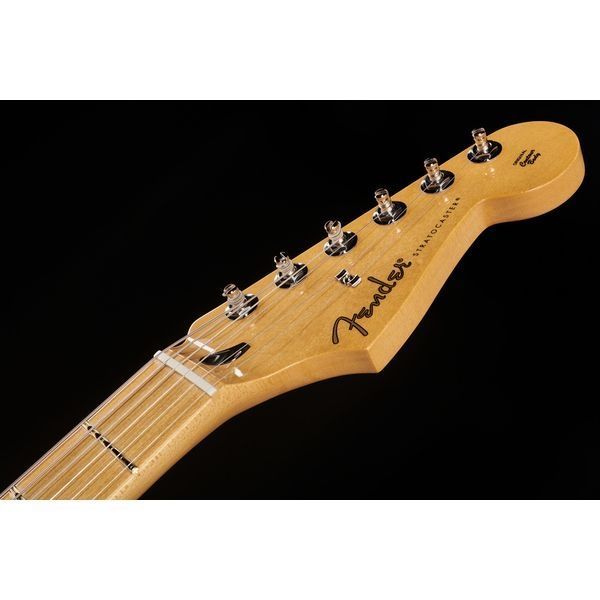 FENDER Player II Strat MN BLK Electric Guitar 595248 photo