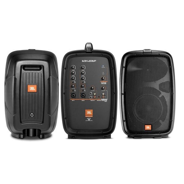 Портативный комплект звукоусиления JBL EON206P JBL-EON206P фото