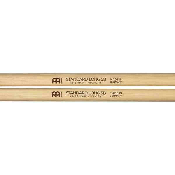 Палички барабанні Meinl SB104 Standard Long 5B (American Hickory) 128922 фото