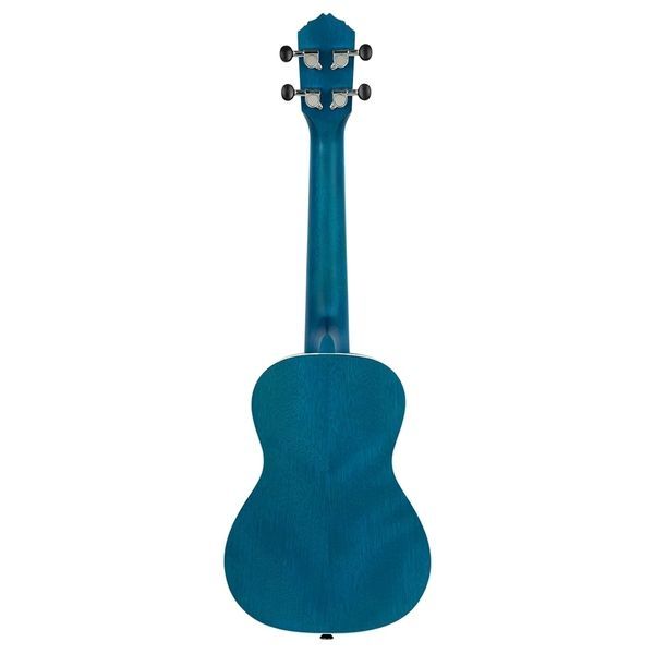 Укулеле Ortega Earth RUOCEAN Concert Ukulele Okoume Ocean Blue 125107 фото