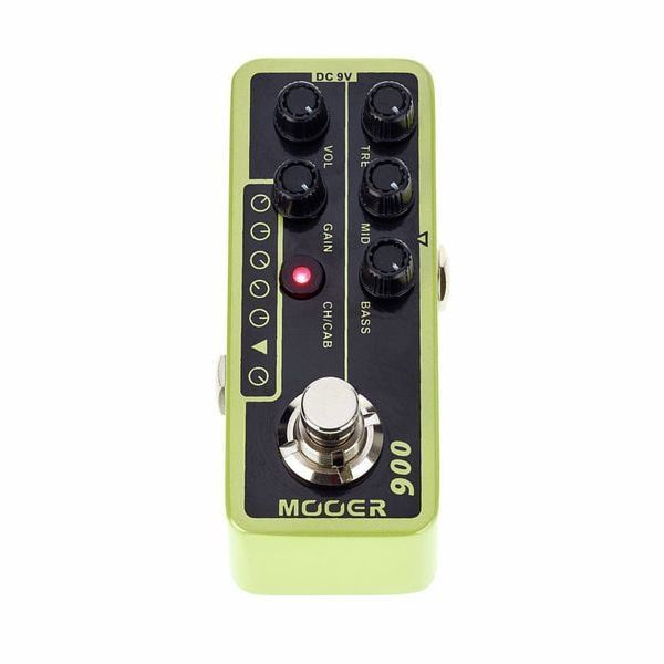 MOOER 006 US CLASSIC DELUXE 34856 фото