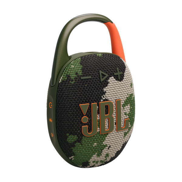 Портативная акустическая система JBL Clip 5 Squad