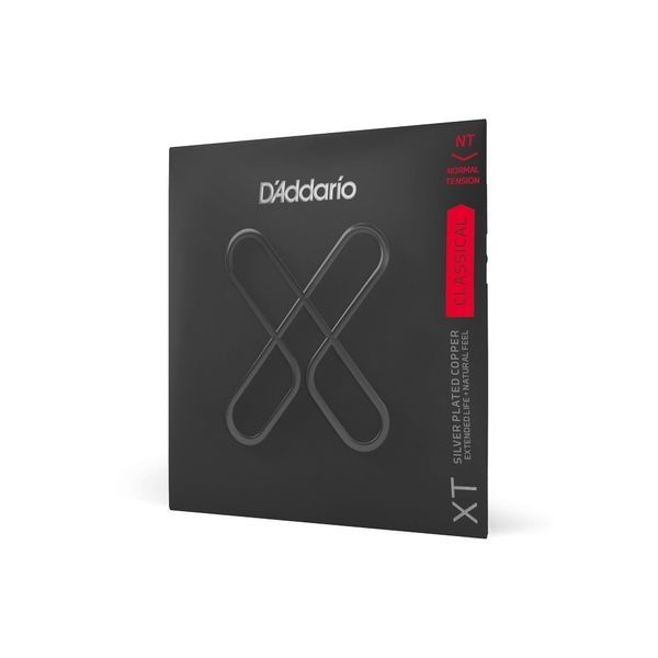 Струни для класичної гітари D'ADDARIO XTC45 XT CLASSICAL NORMAL TENSION 37269 фото
