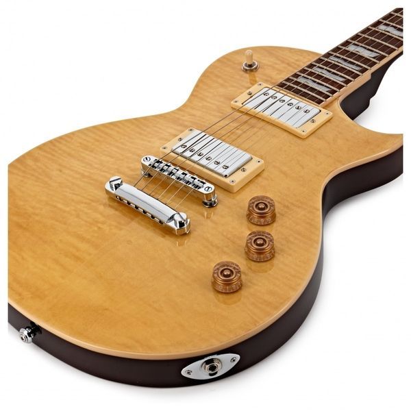 Электрогитара LTD EC-256 (Vintage Natural) 38870 фото