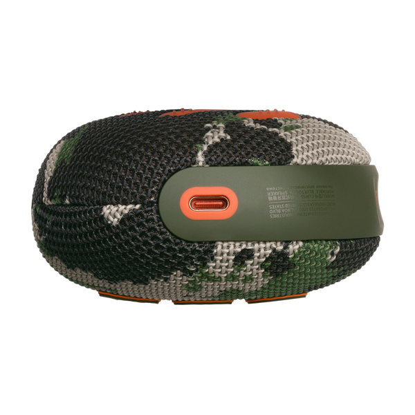 Портативная акустическая система JBL Clip 5 Squad