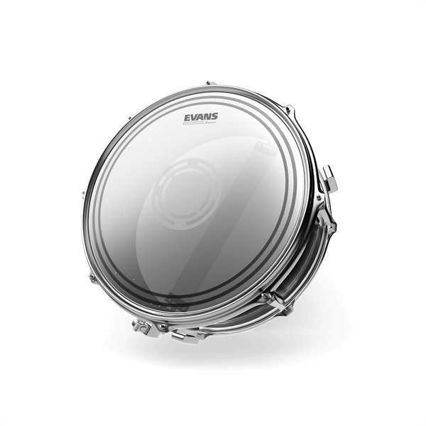 EVANS 14" EC1 REVERSE DOT Frosted 20783 фото