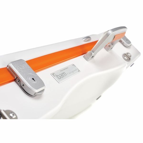 Футляр SUP2002XLWO SUPREME ICE HIGHTECH POLYCARBONATE CONTOURED для скрипки 466613 фото