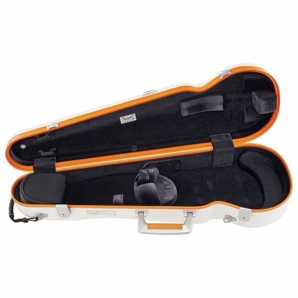 Футляр SUP2002XLWO SUPREME ICE HIGHTECH POLYCARBONATE CONTOURED для скрипки 466613 фото