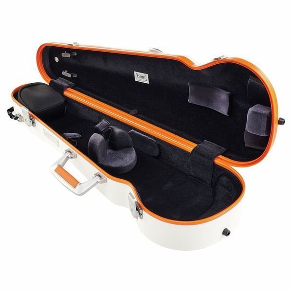 Футляр SUP2002XLWO SUPREME ICE HIGHTECH POLYCARBONATE CONTOURED для скрипки 466613 фото