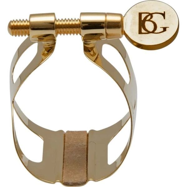 Лигатура BG Tradition L3 Gold для кларнета Bb L3 фото