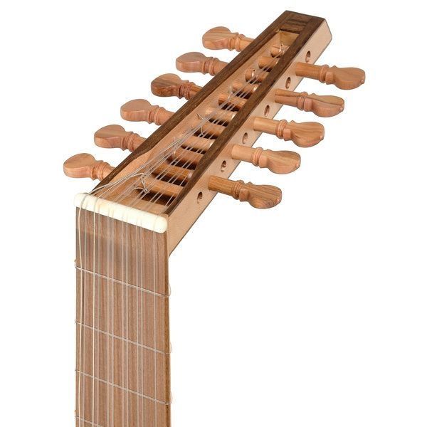 Лютня Thomann Renaissance Lute 6/11