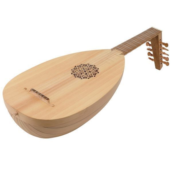 Лютня Thomann Renaissance Lute 6/11