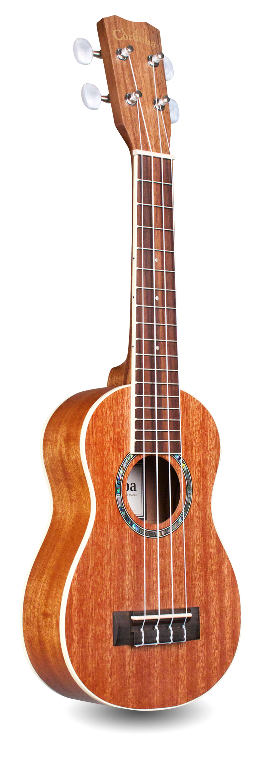 Córdoba 15SM Soprano ukulele — instrument photo