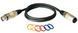 ROCKCABLE RCL30350 D7 Microphone Cable (0.5m) 34597 фото 1