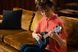 Укулеле Ortega Earth RUOCEAN Concert Ukulele Okoume Ocean Blue 125107 фото 13