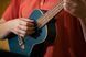 Укулеле Ortega Earth RUOCEAN Concert Ukulele Okoume Ocean Blue 125107 фото 14