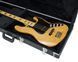 GATOR GW-BASS Bass Guitar Deluxe Wood Case 27496 фото 4