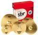 SABIAN SBr Performance Set with 10" Splash 36376 фото 1