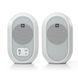 Компактные активные настольные мониторы Bluetooth JBL 104 Set BTW белого цвета JBL-104SET-BTW фото 1