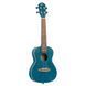 Укулеле Ortega Earth RUOCEAN Concert Ukulele Okoume Ocean Blue 125107 фото 1
