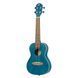 Укулеле Ortega Earth RUOCEAN Concert Ukulele Okoume Ocean Blue 125107 фото 3