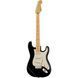 FENDER Player II Strat MN BLK Electric Guitar 595248 photo 1