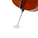 D'ADDARIO ENDPIN ANCHOR (Clear) 40155 фото 2