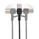 ROCKBOARD RBO CAB MD FX 200 BK RockBoard FlaX Plug MIDI Cable, 200 cm 38372 фото 6