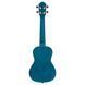 Укулеле Ortega Earth RUOCEAN Concert Ukulele Okoume Ocean Blue 125107 фото 4