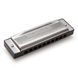 Губная гармошка Hohner Enthusiast Silver Star M50405 E-major 110240 фото 3