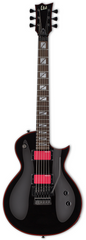 Електрогітара LTD GH-200 Gary Holt Signature (Black) 38876 фото