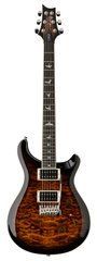 Електрогітара PRS SE Custom 24 Quilt (Black Gold Burst) 41927 фото