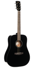 Електрогітара CORT EARTH 60 (Black Gloss) 41635 фото