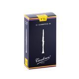 Тростини для кларнета Vandoren Traditional №1,5 Vandoren-CR1015 фото