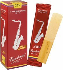 Трости для тенор-саксофона Vandoren JAVA Red Cut &ndash; трости для тенор-саксофона фото