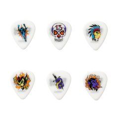 DUNLOP ALAN FORBES PICK .60MM 20128 фото