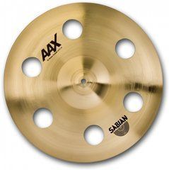 SABIAN 16" AAX O-ZONE CRASH (Brilliant) 29709 фото