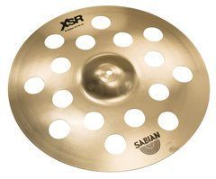 SABIAN 18" XSR O-Zone Crash (Brilliant) 36401 фото
