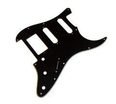 PAXPHIL M6 PICKGUARD (BLACK) 26056 фото