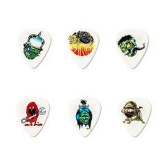 Медіатор Dunlop BL111P1.0 Dirty Donny 1.0 mm (6 шт.) 121876 фото