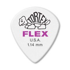 DUNLOP TORTEX FLEX JAZZ III XL PICK 1.14MM 35494 фото
