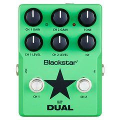Педаль ефектів Blackstar LT-Dual 120681 фото