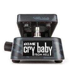 DUNLOP DIMEBAG CRY BABY FROM HELL WAH 37849 фото