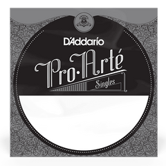 D'ADDARIO J4504 Pro-Arte Silver Normal Tension - 4th (D) 19607 фото