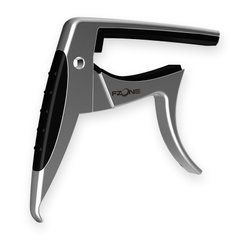 FZONE FC-81 GUITAR CAPO (Silver) 29804 фото
